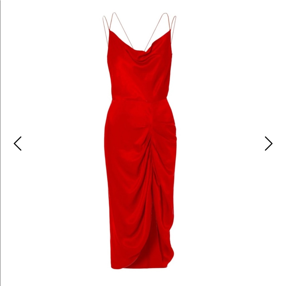 AGGI AVA SO HOT DRESS